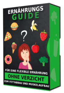 Ernaehrungs-Guide - Fettabbau & Muskelaufbau