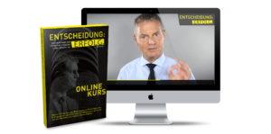 Entscheidung Erfolg - Onlinekurs von Dirk Kreuter